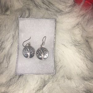 Tree of life earrings